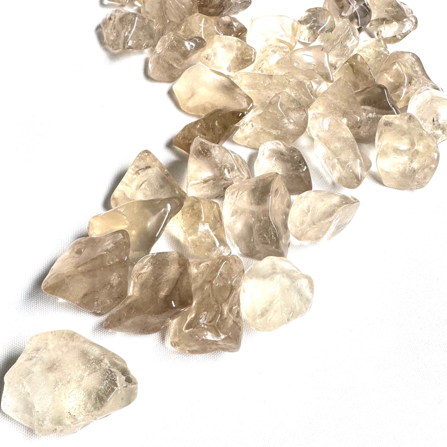 Natural Citrine Tumble (Medium)
