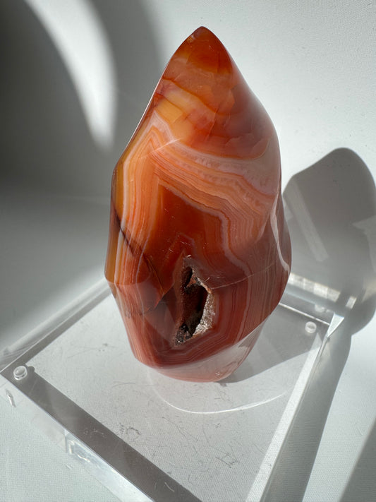 Carnelian Flame