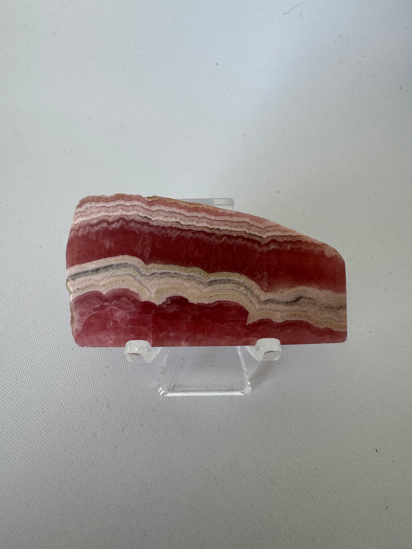 Rhodochrosite Slab #1