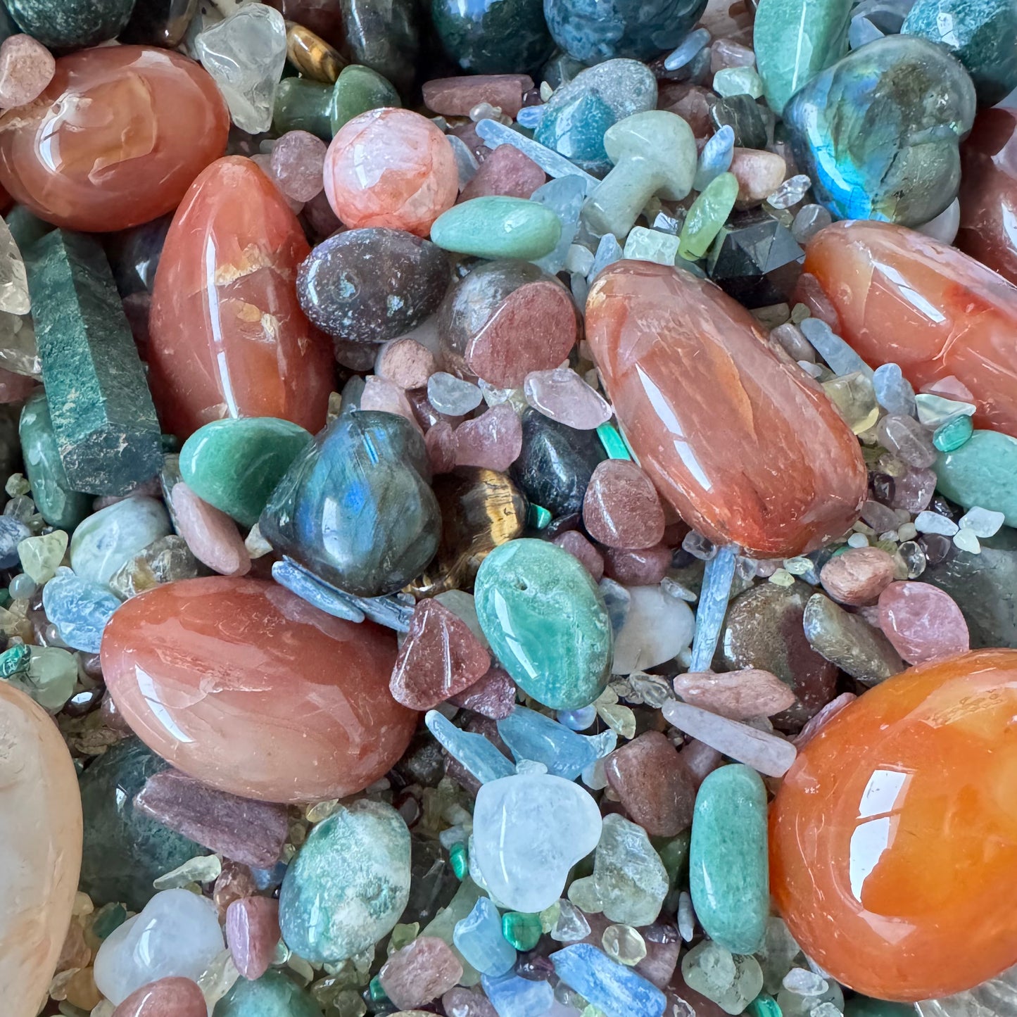 Manifestation Crystal Confetti