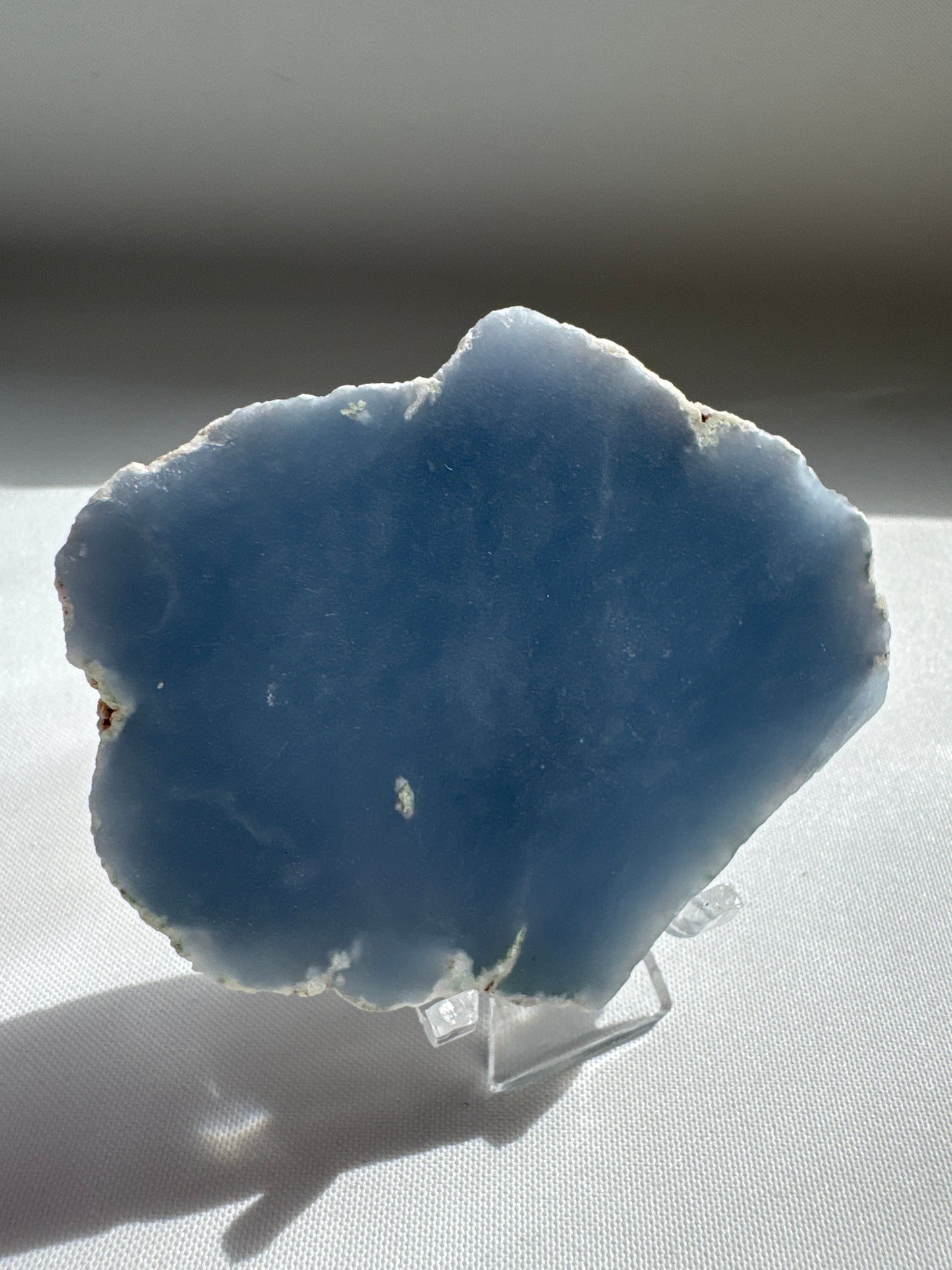 Angelite Crystal Slab