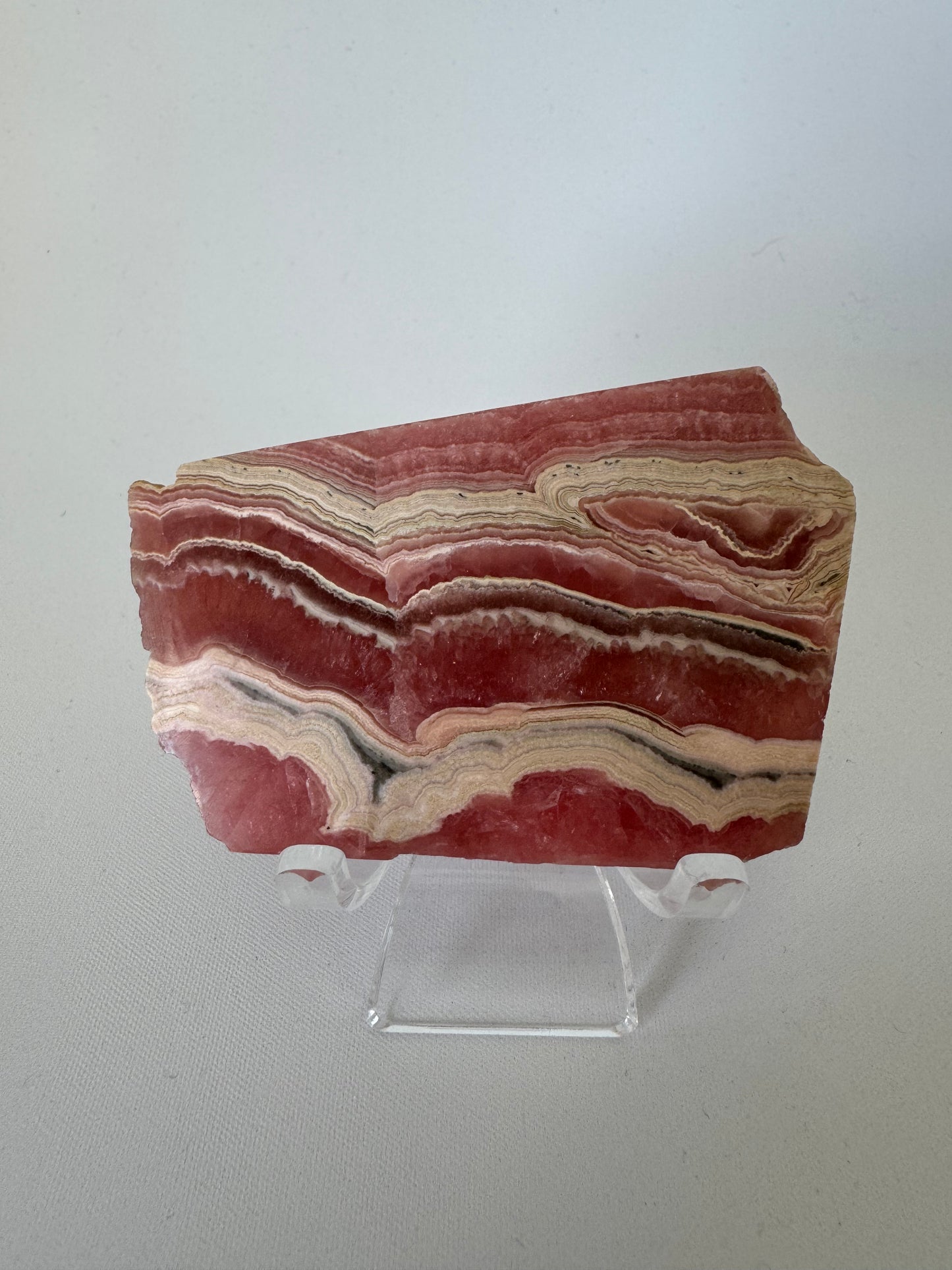 Rhodochrosite Slab #3