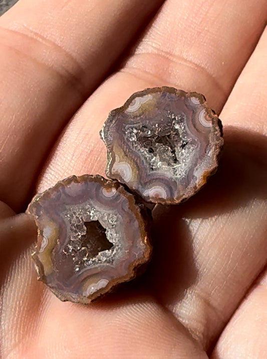 Zhanguo Mini Geode #12