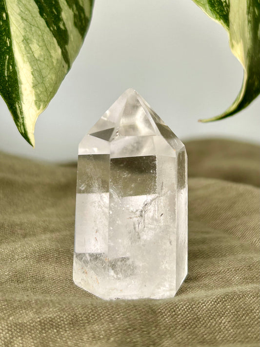 Brazilian Mini Quartz Tower