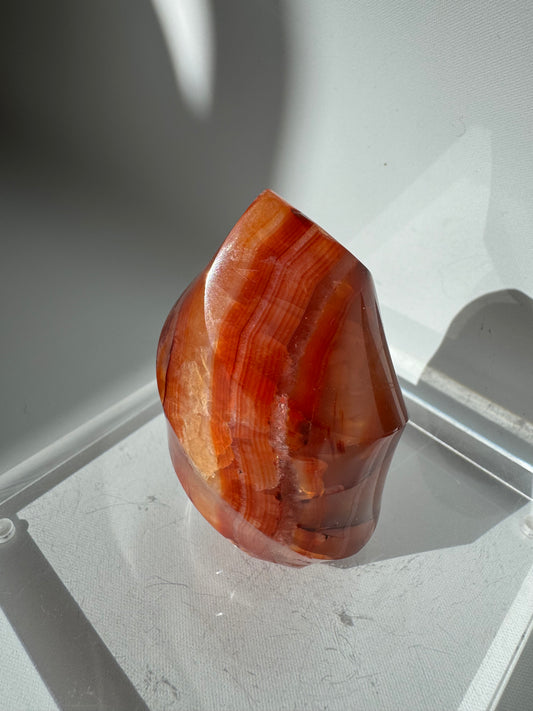 Carnelian Flame