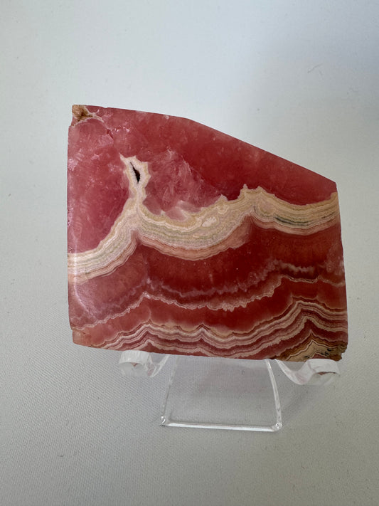 Rhodochrosite Slab #2