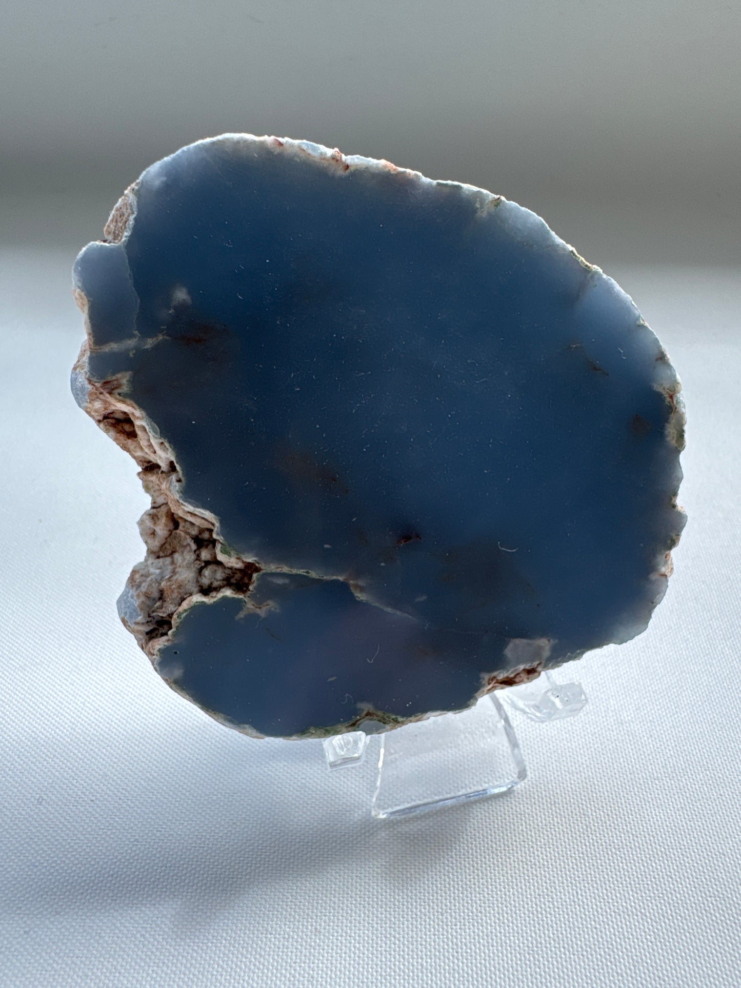 Angelite Crystal Slab