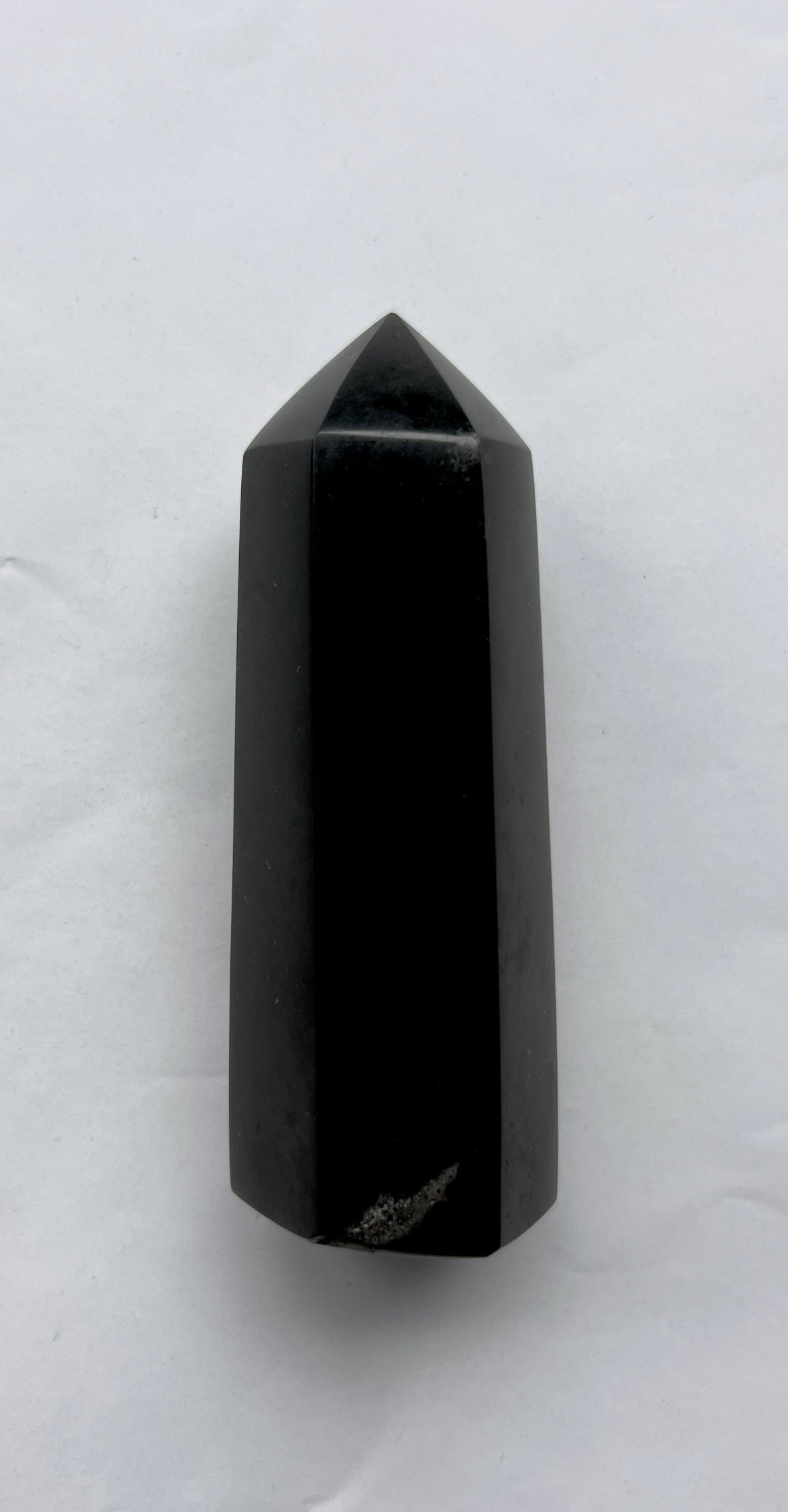 Black Tourmaline Tower