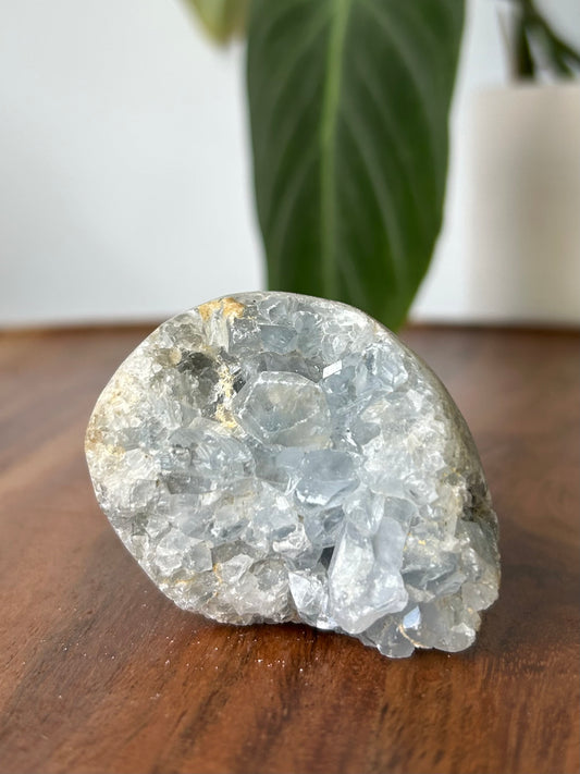 Celestite Druze Cluster #5