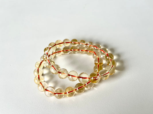 Citrine Bracelet 10mm