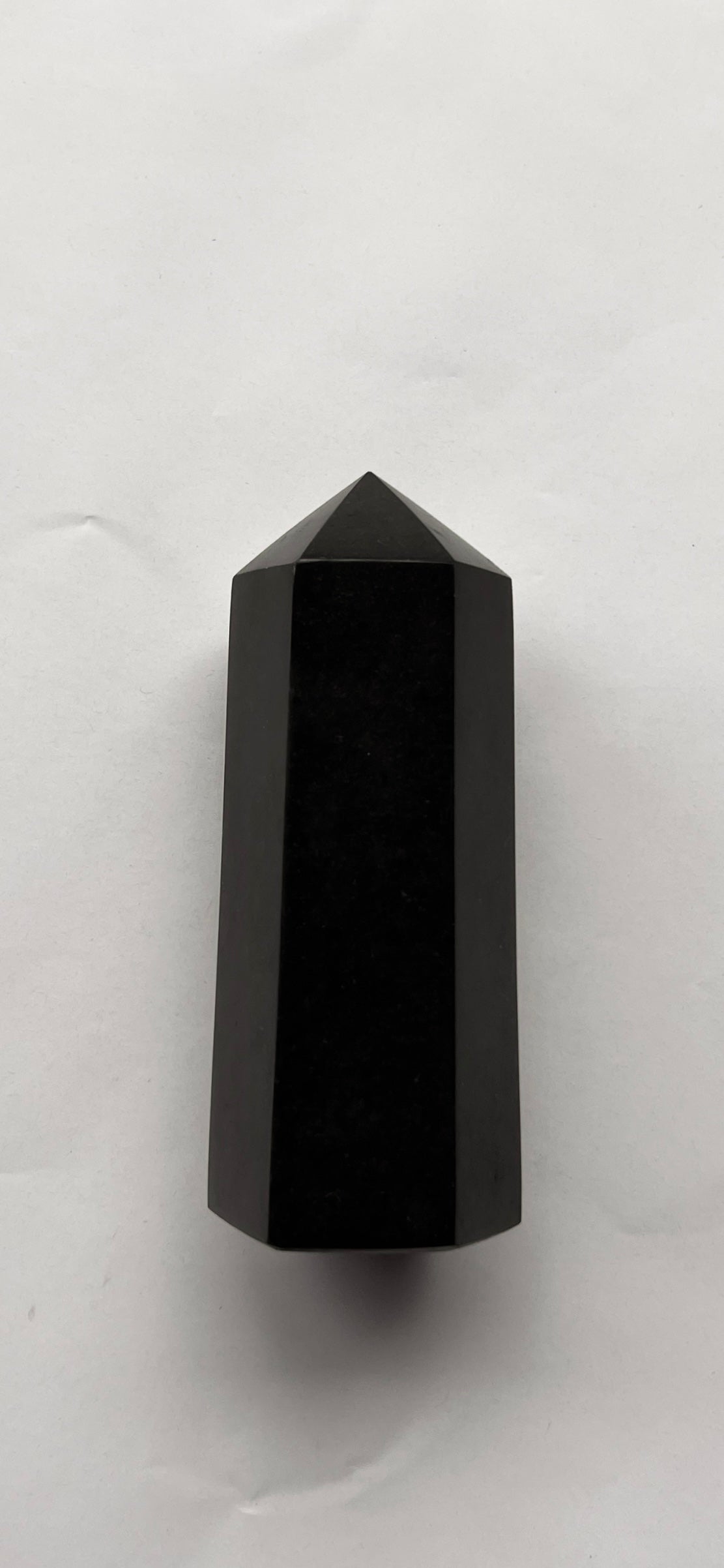 Black Tourmaline Tower