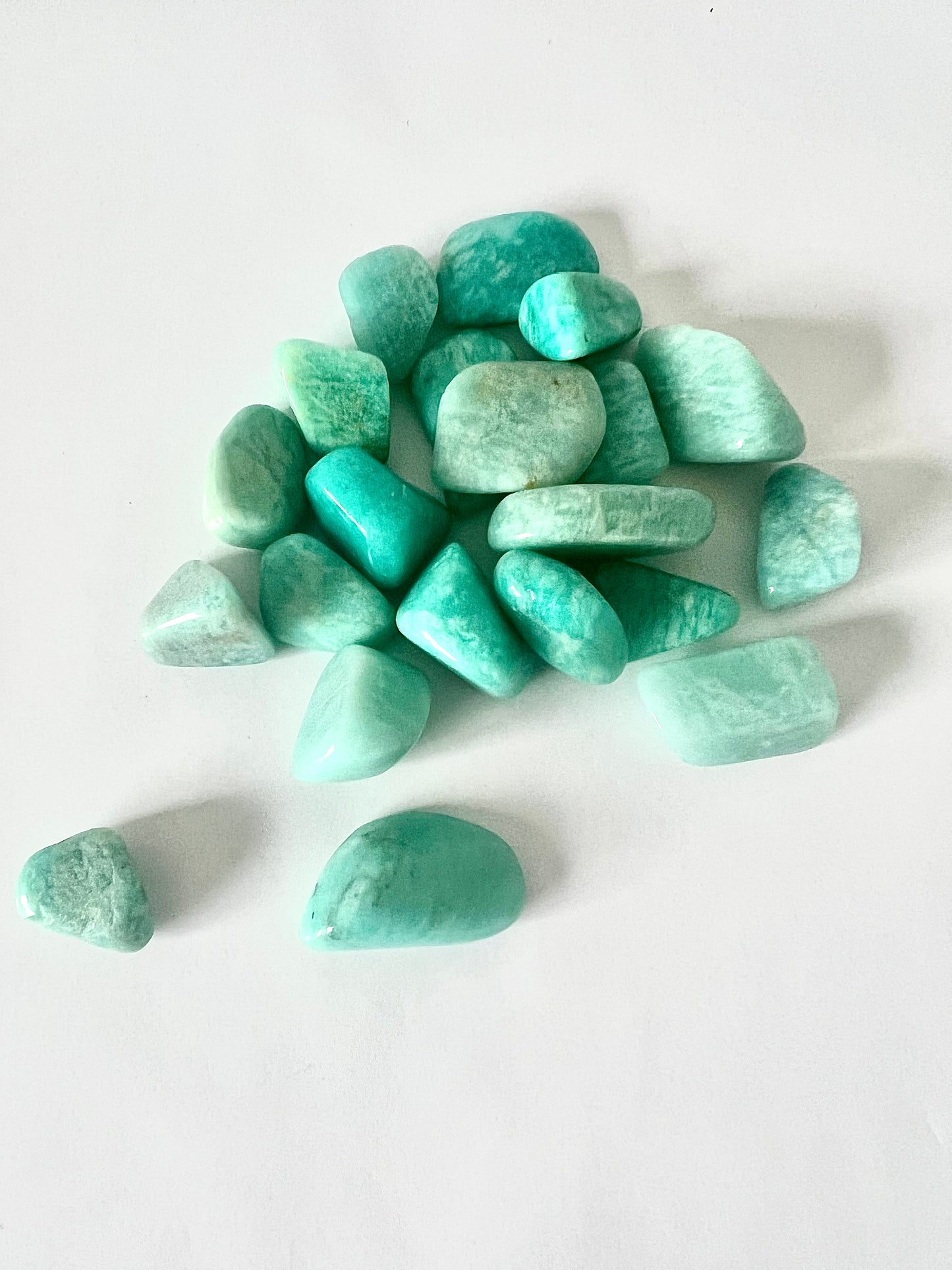 Amazonite Tumble Stone