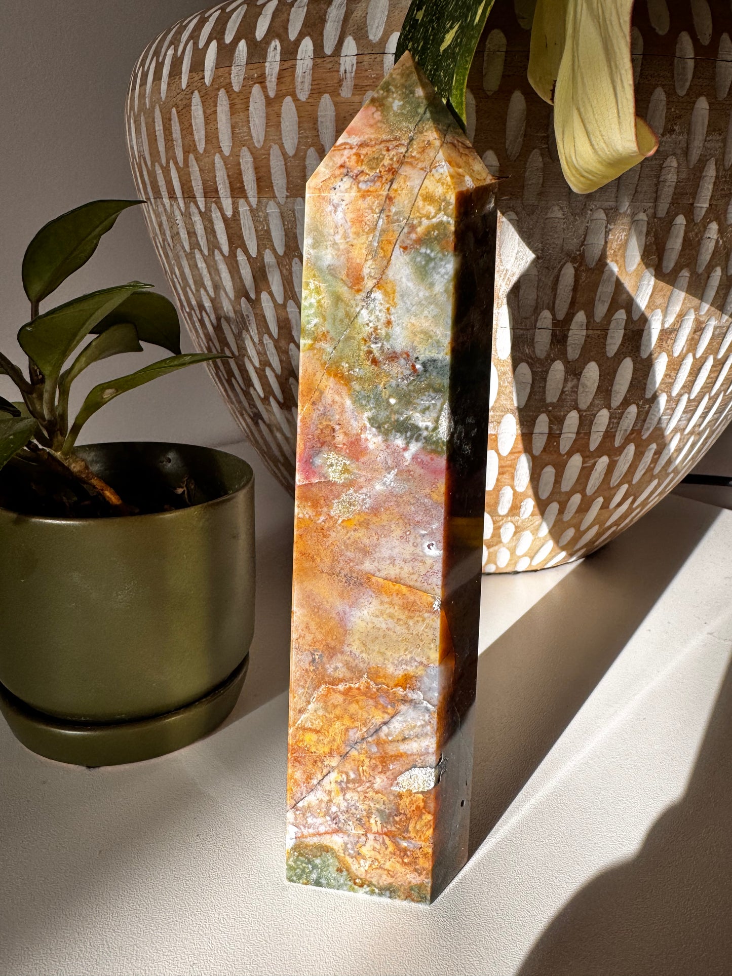 Ocean Jasper Tower #4