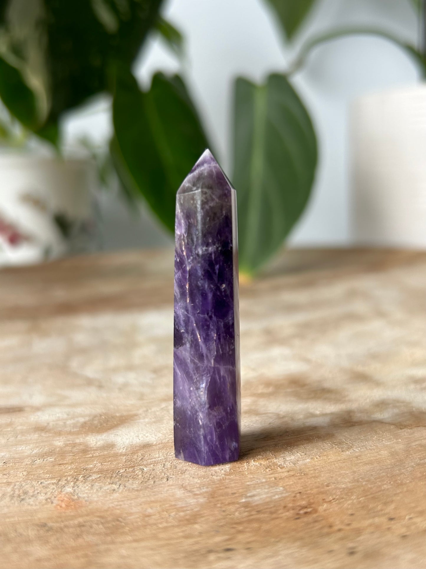 Amethyst Mini Points