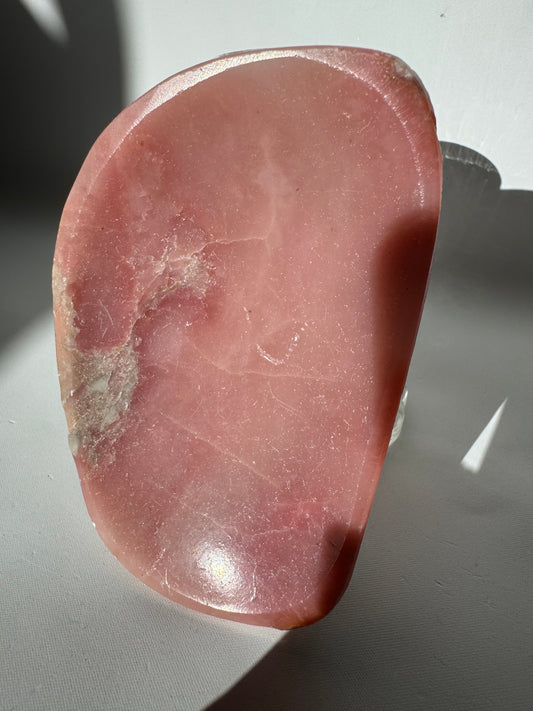 Pink Opal Dish #2