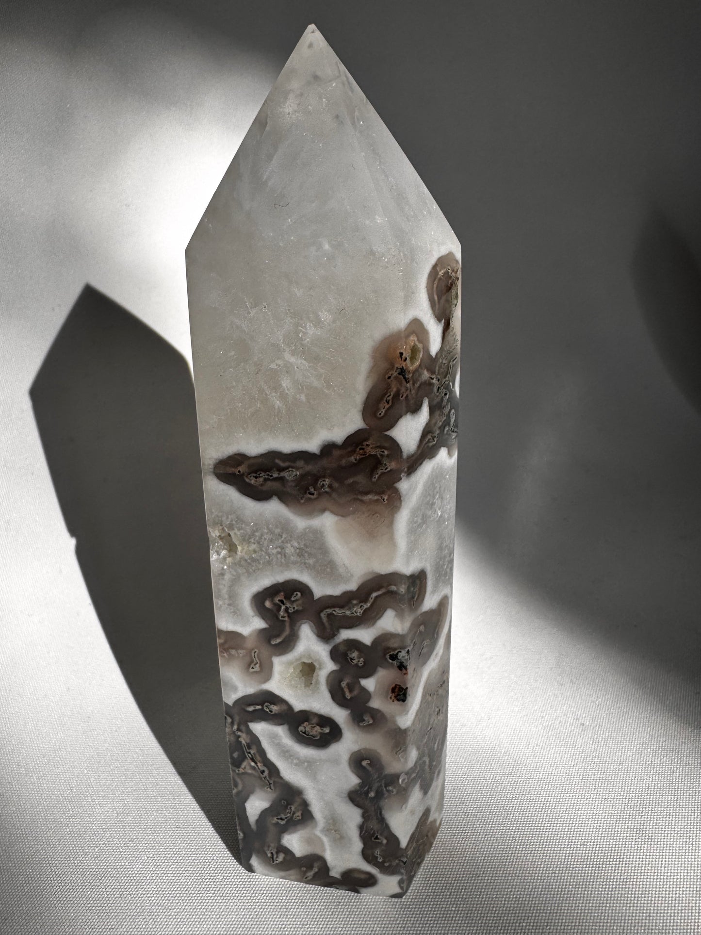 Moss Agate Tower #4