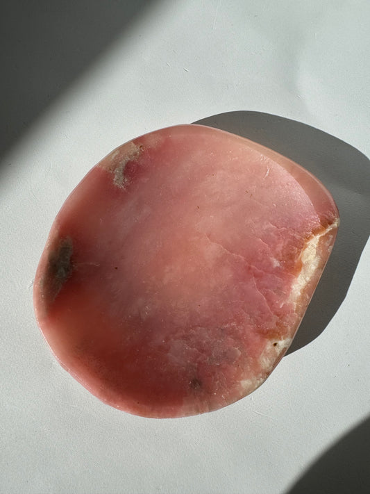 Pink Opal Dish #3