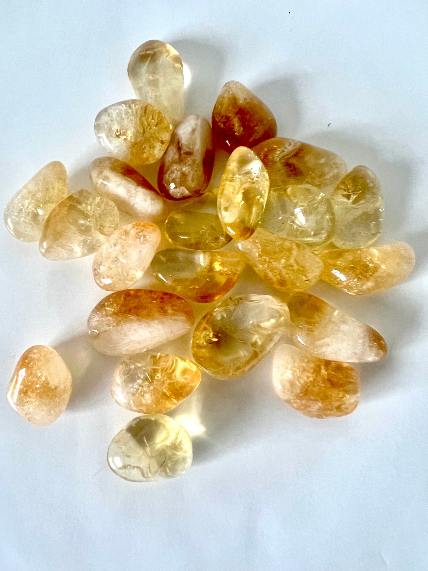 Citrine Tumble Stone