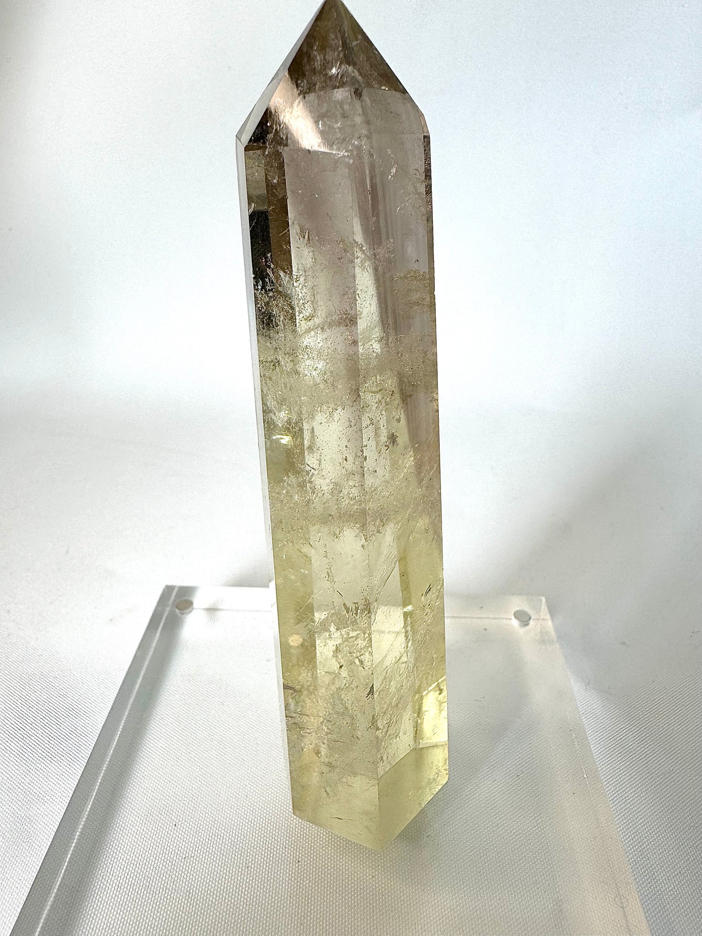 Citrine Point | Bespoke Crystals