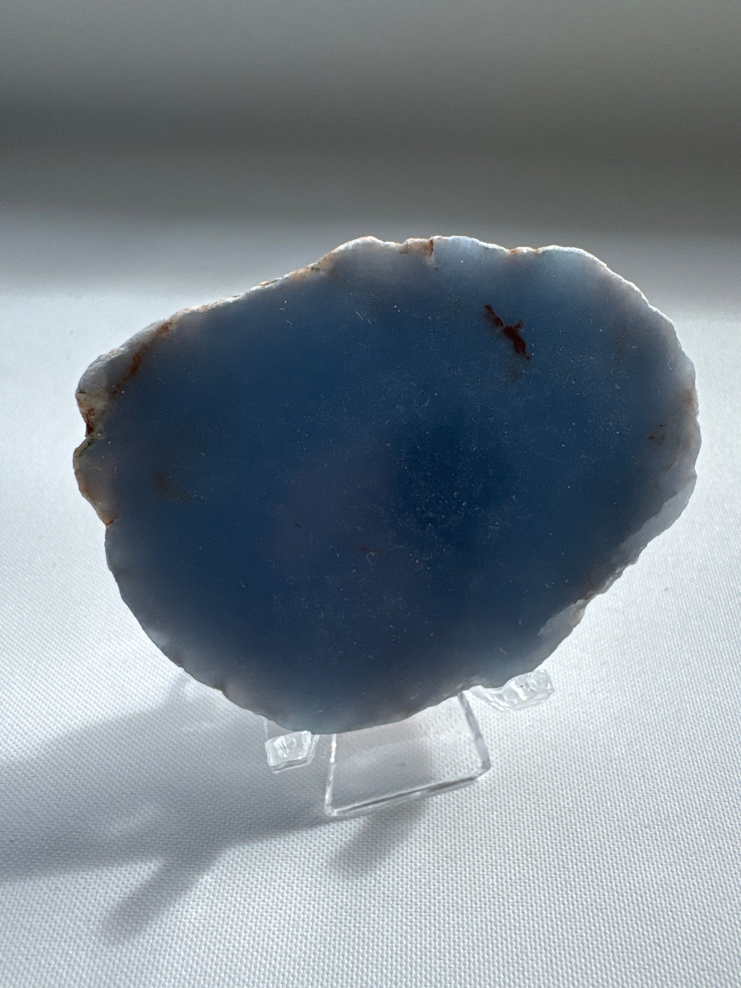 Angelite Crystal Slab