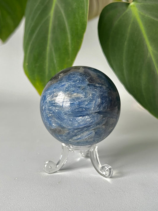 Blue Kyanite Sphere