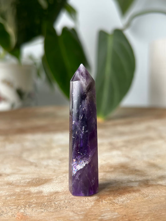 Amethyst Mini Points