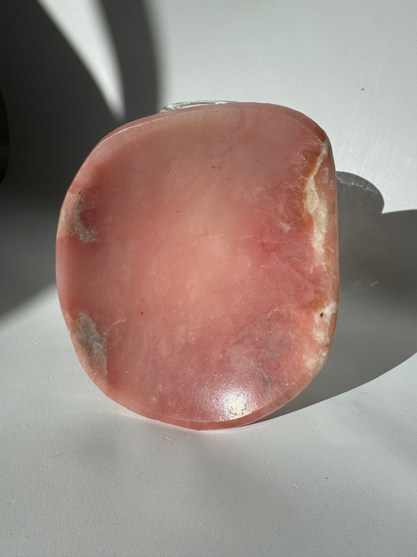 Pink Opal Dish #3