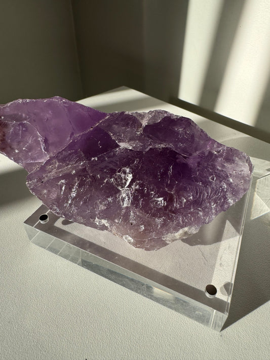 Amethyst Rough Chunk