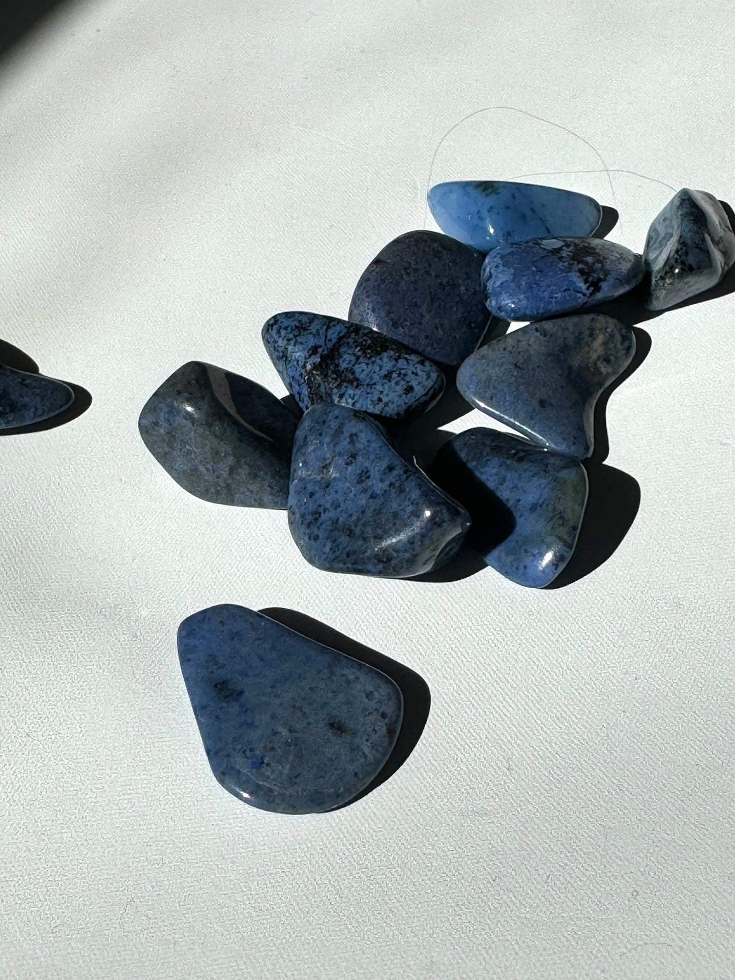 Dumortierite Tumble Stone