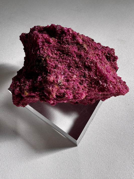 Red Corundum | Rare Crystal NZ | Bespoke Crystals