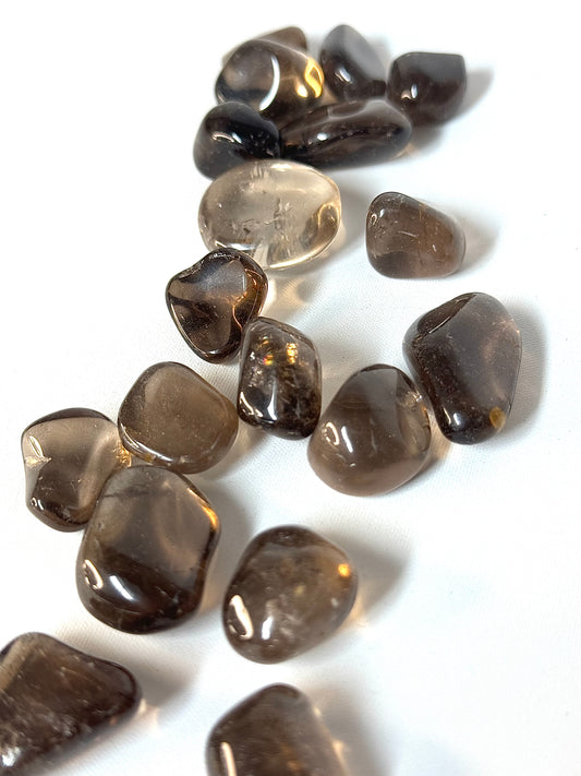 Smokey Quartz Tumble Stones