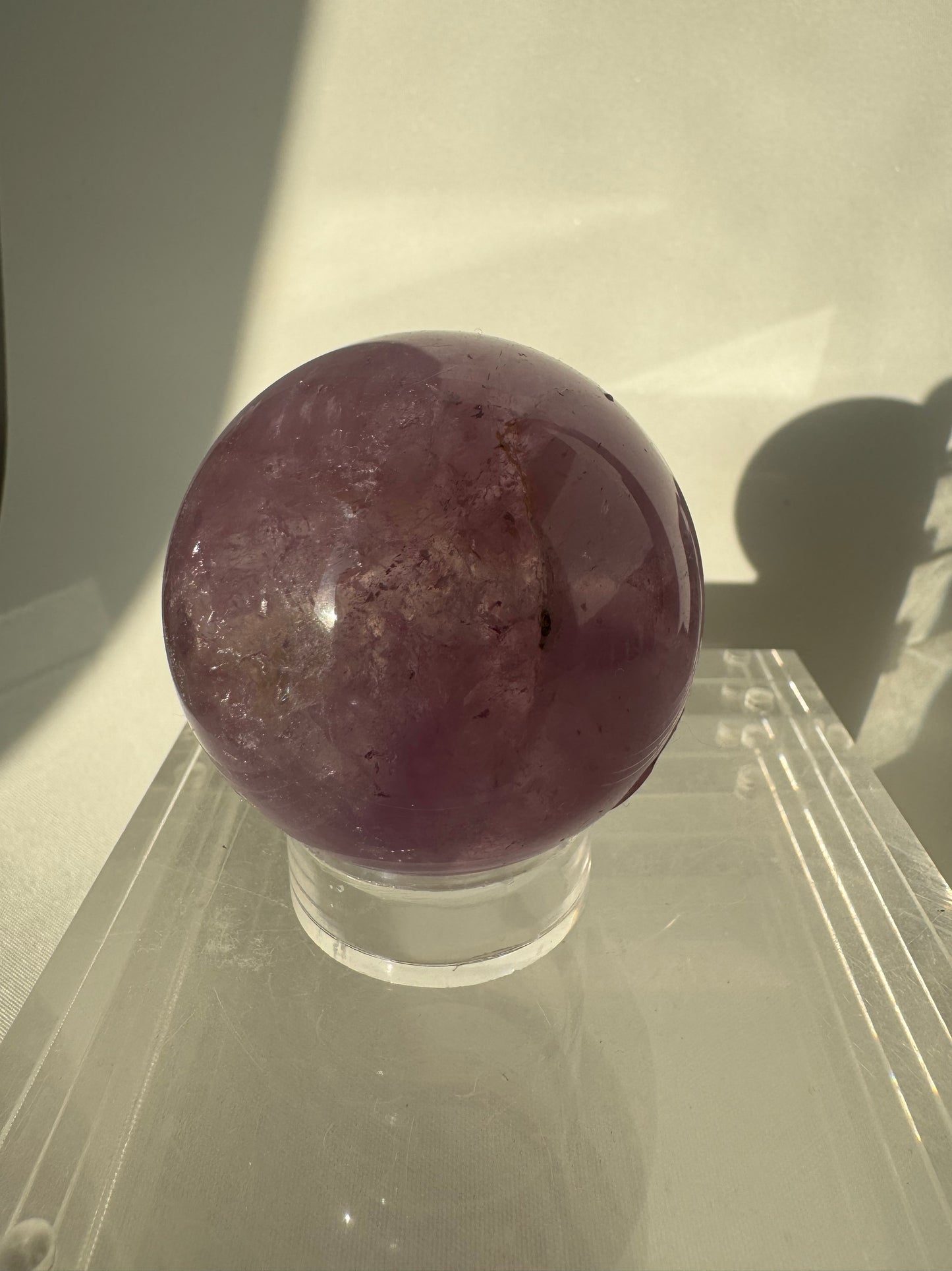 Amethyst Sphere #9