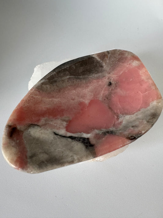 Pink Opal Dish #1