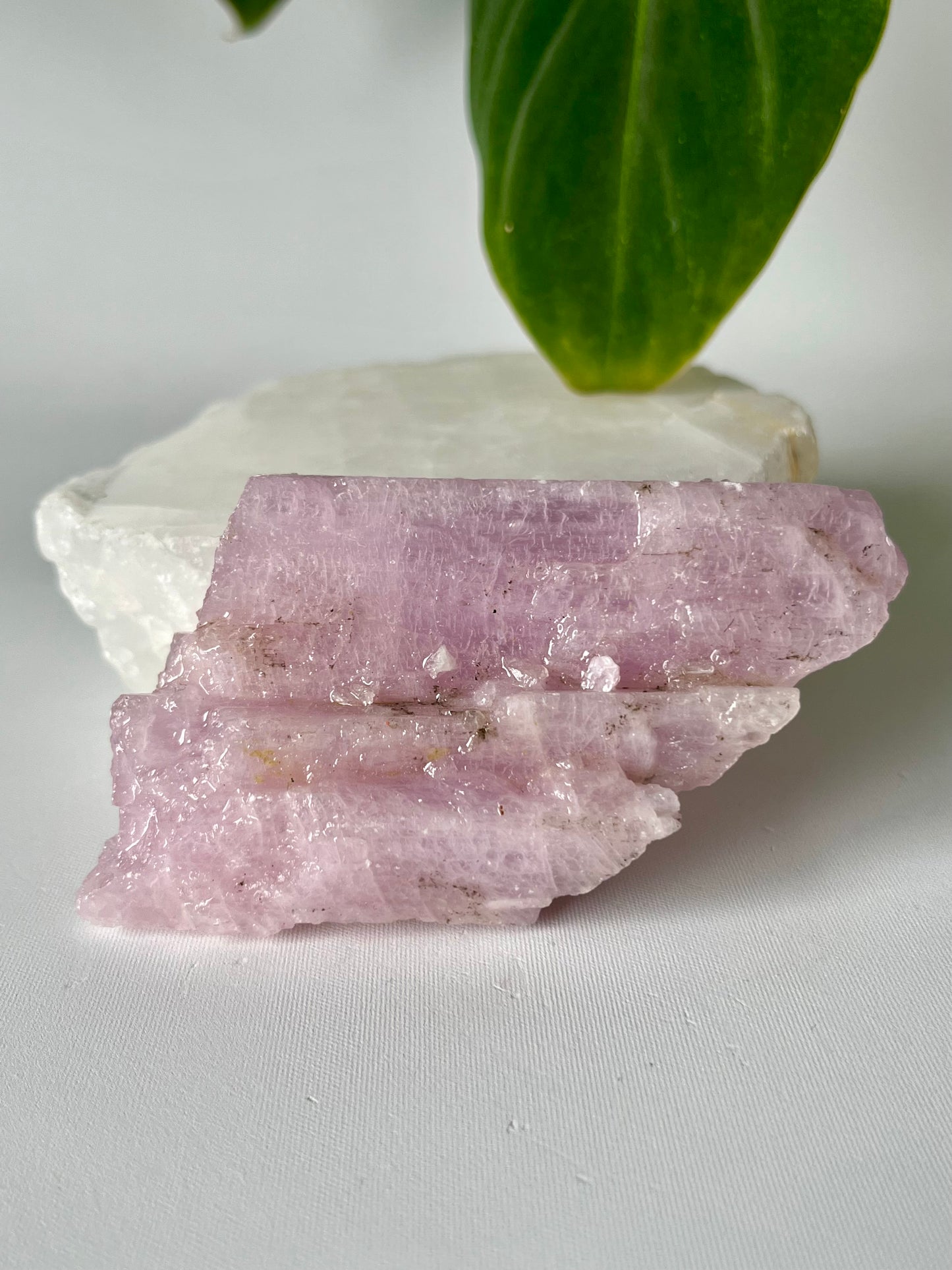 Kunzite Crystal