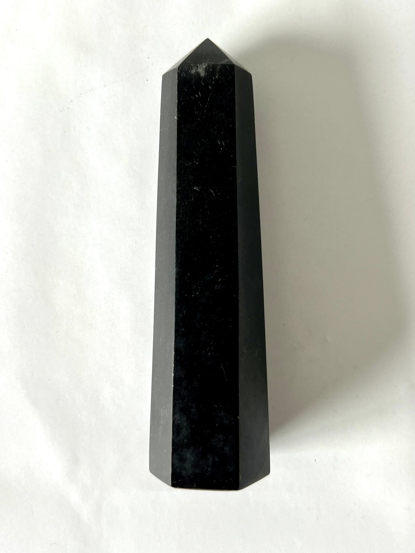 Black Tourmaline Tower