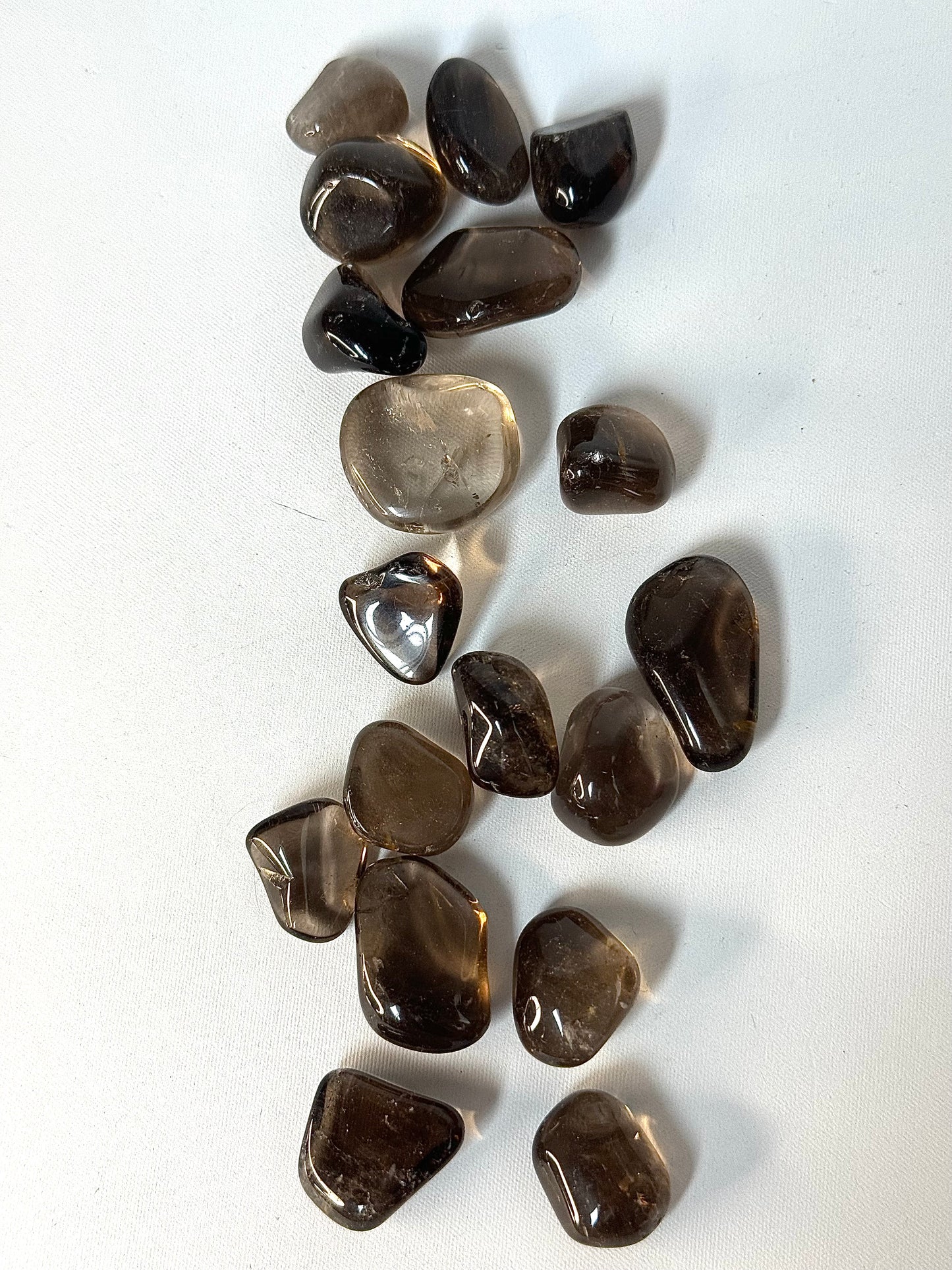 Smokey Quartz Tumble Stones