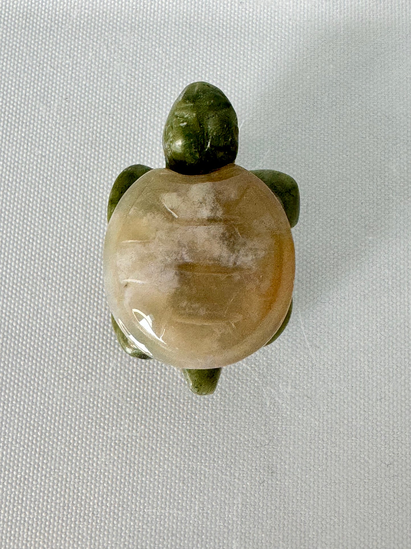 Turtle Carving