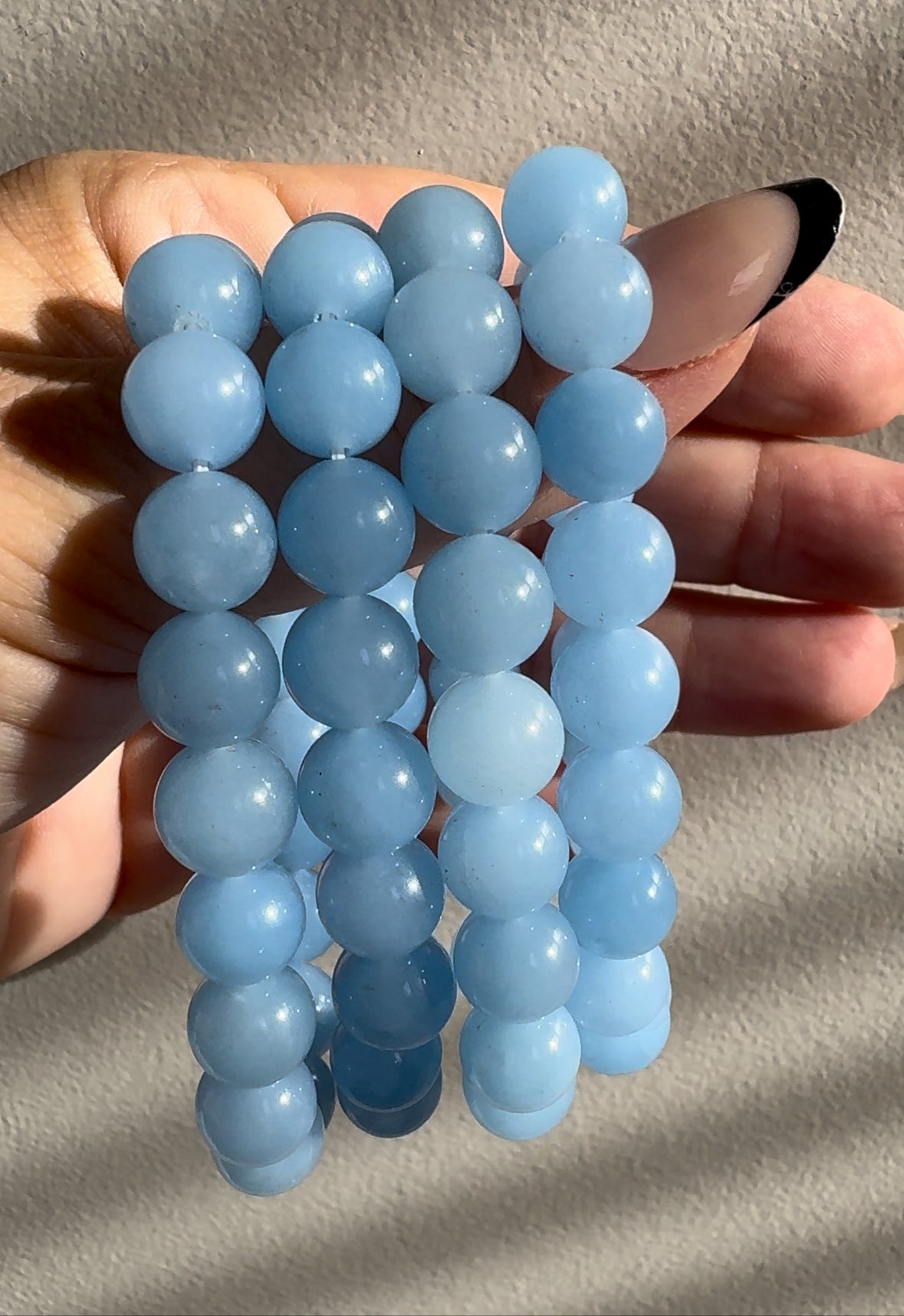 Angelite Bracelets