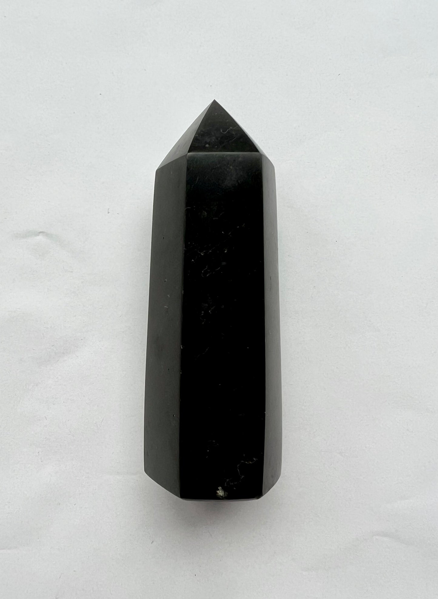 Black Tourmaline Tower