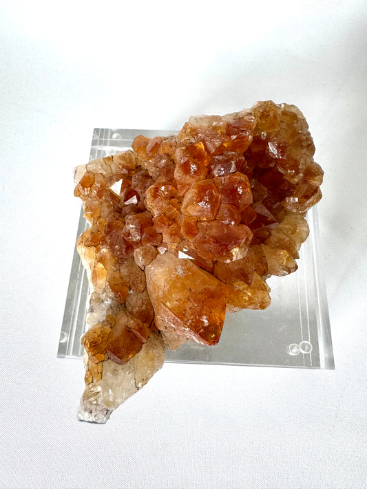 Citrine Cluster