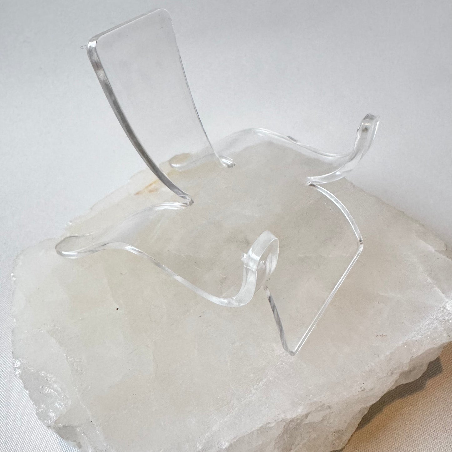 Acrylic Display Stand Large