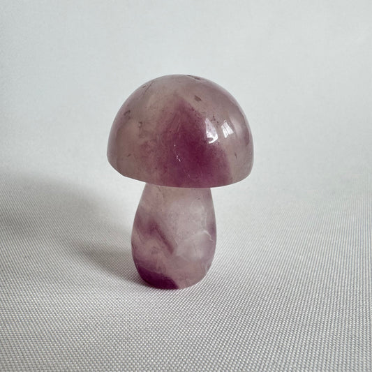 Fluorite Crystal Mushrooms | Bespoke Crystals