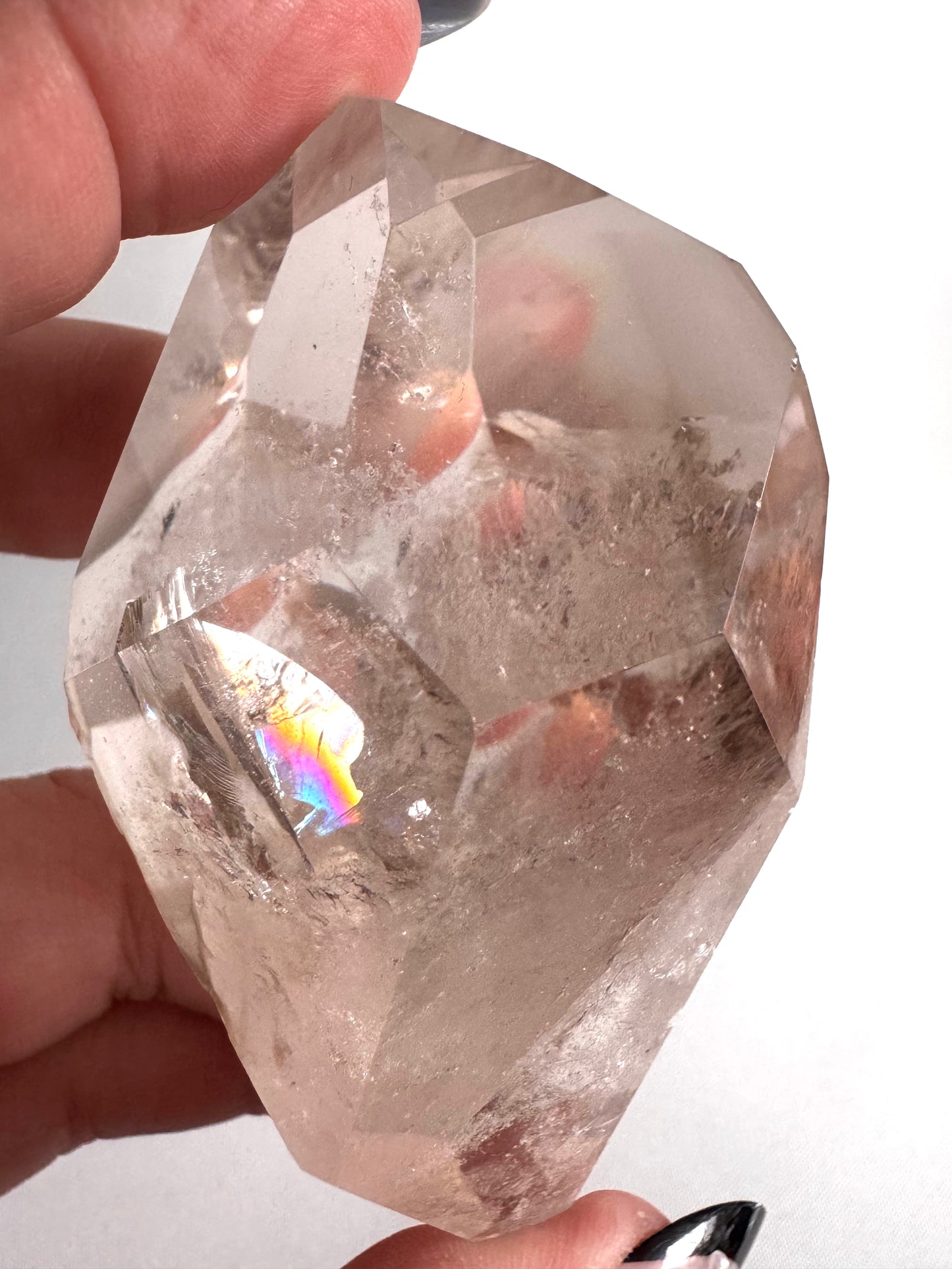 Smoky Quartz Freeform #7