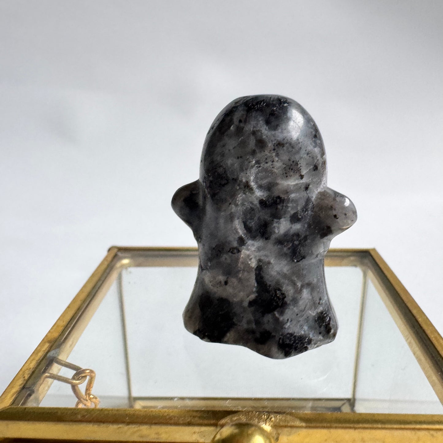 Larvikite Ghost