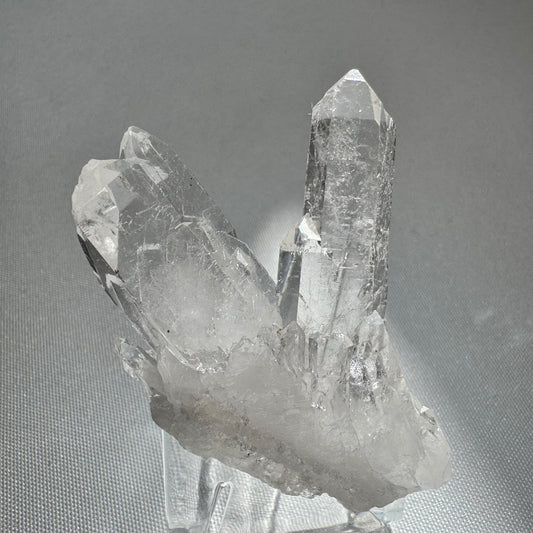 Quartz Cluster (Brazil) #3 | Bespoke Crystals