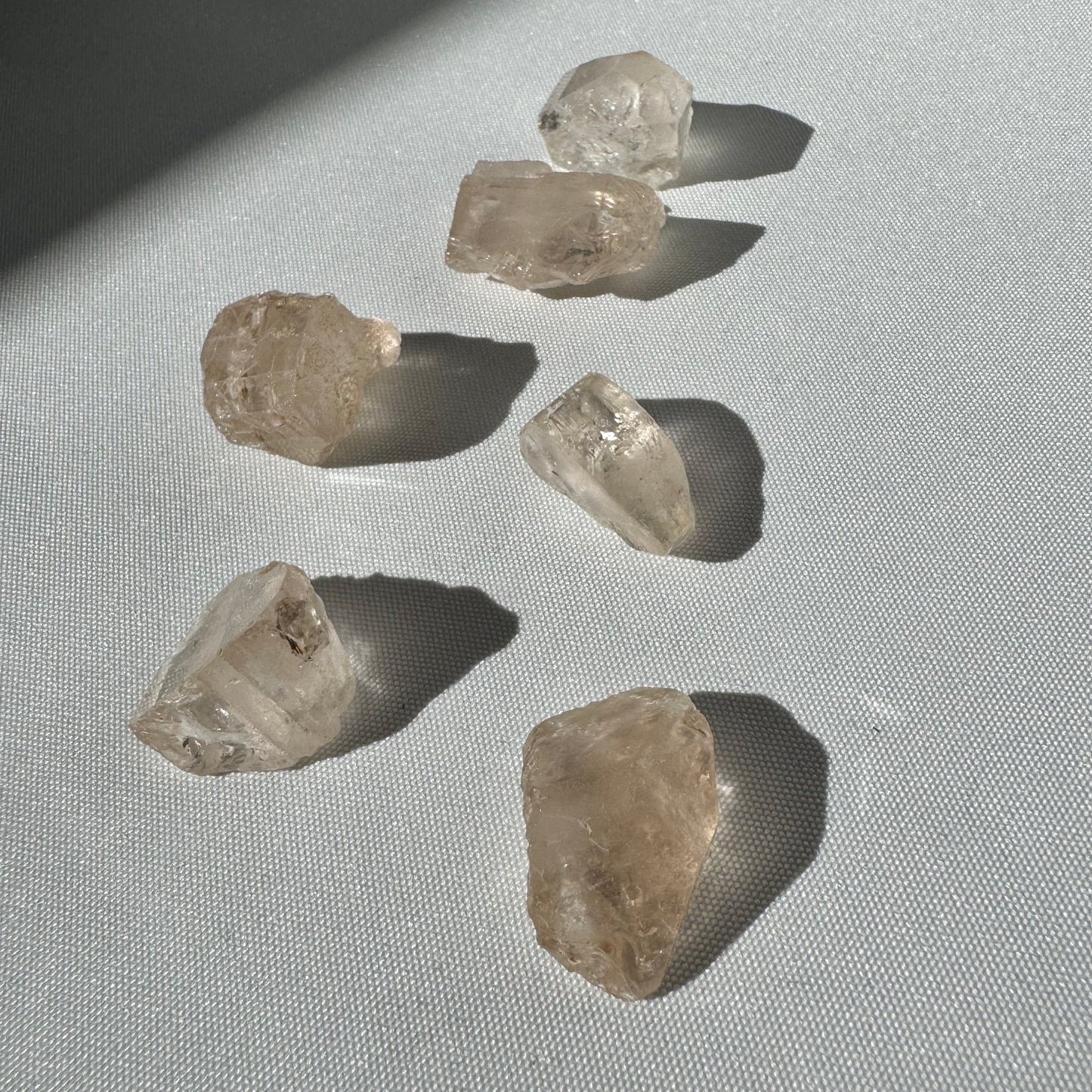 Topaz Specimen