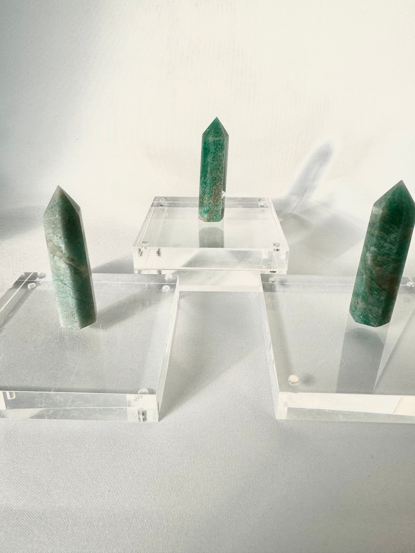 Amazonite Points