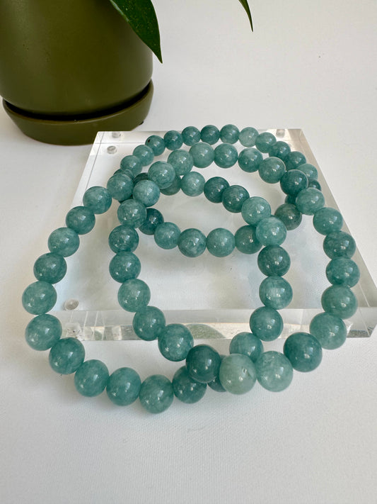 Aquamarine Bracelet