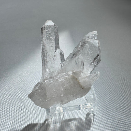 Quartz Cluster (Brazil) #4| Bespoke Crystals