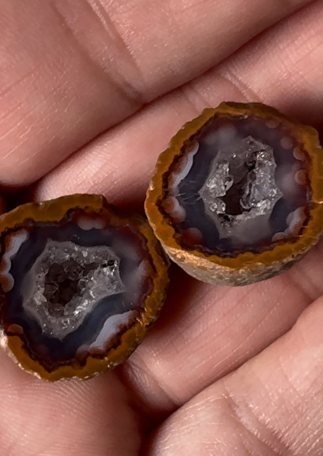 Zhanguo Mini Geode #3